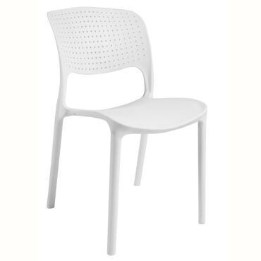 silla torino blanca