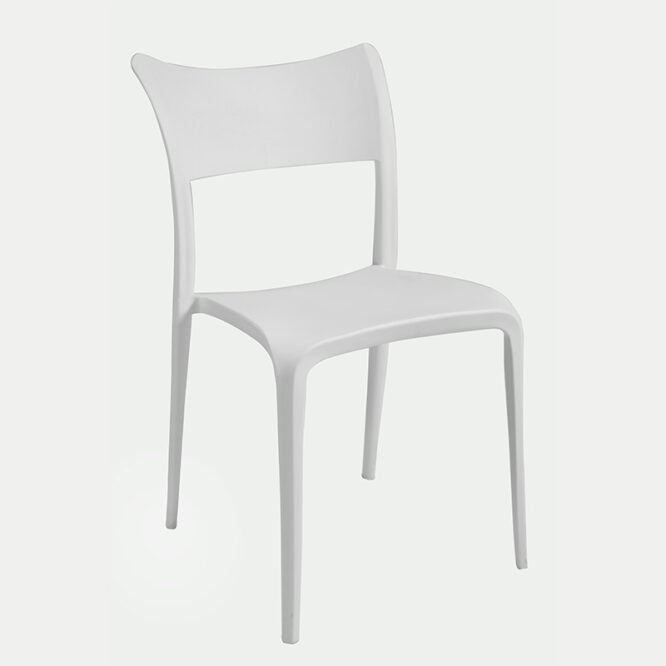 silla verona blanca