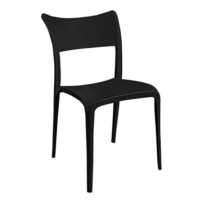 silla verona negra