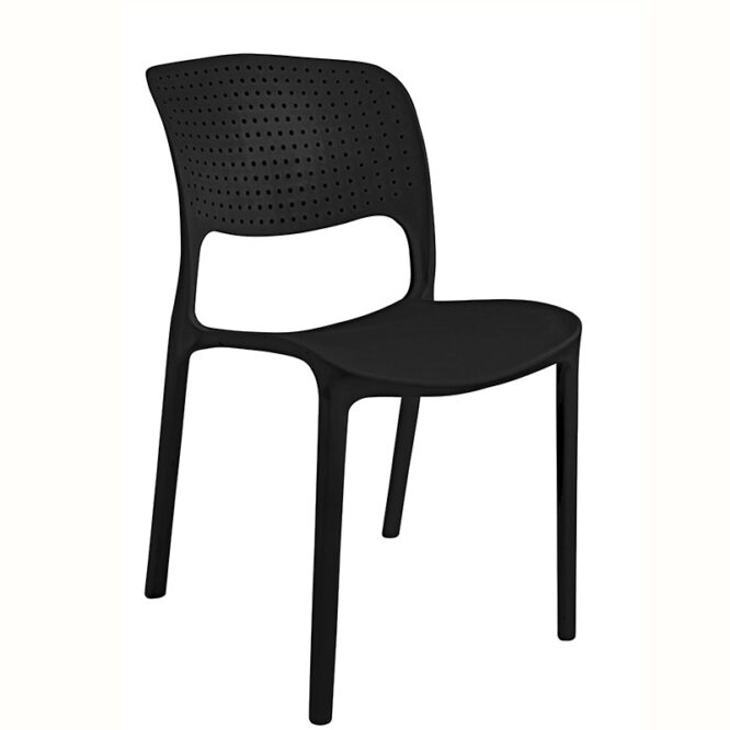 silla torino negra