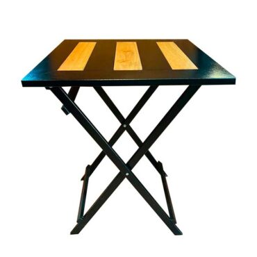 mesa-plegable-cuadrada-chapa-madera-combinada