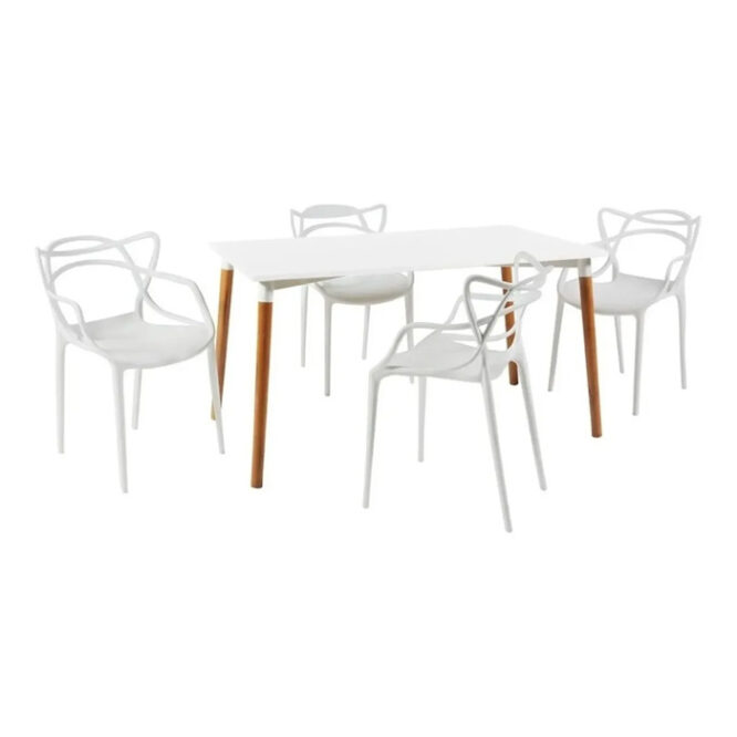 mesa-eames-tapa-blanca-con-sillas-master-blancas