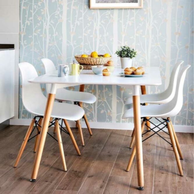 mesa-eames-tapa-blanca-con-sillas-eames-blancas