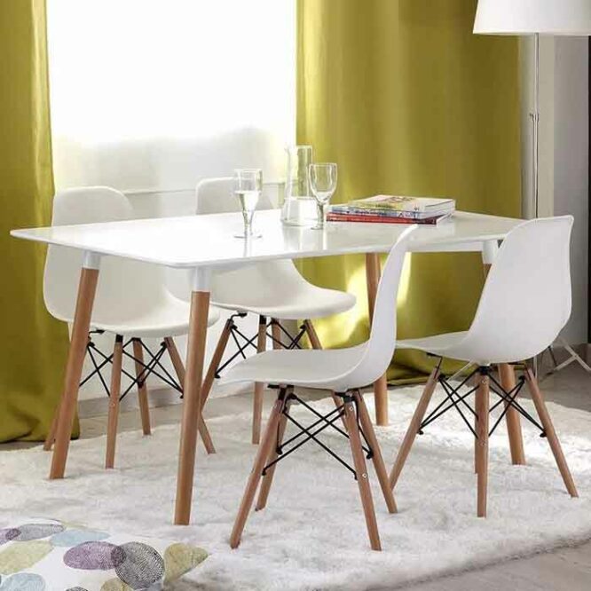 mesa-eames-tapa-blanca-con-sillas-eames-blancas