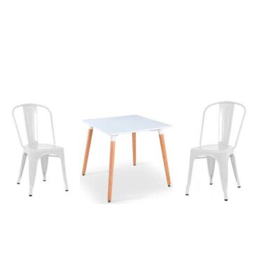 set-mesa-eames-cuadrada-y-sillas-tolix-blancas