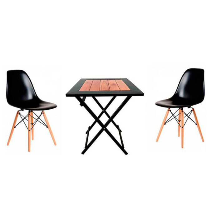 set-mesa-plegable-cuadrada-chapa-madera-y-sillas-eames