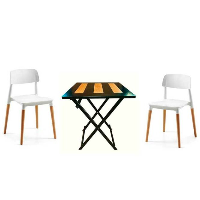 set-mesa-plegable-cuadrada-chapa-madera-combinada-y-sillas-milan-blancas