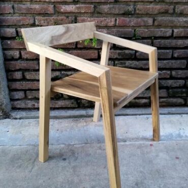 silla-de-madera